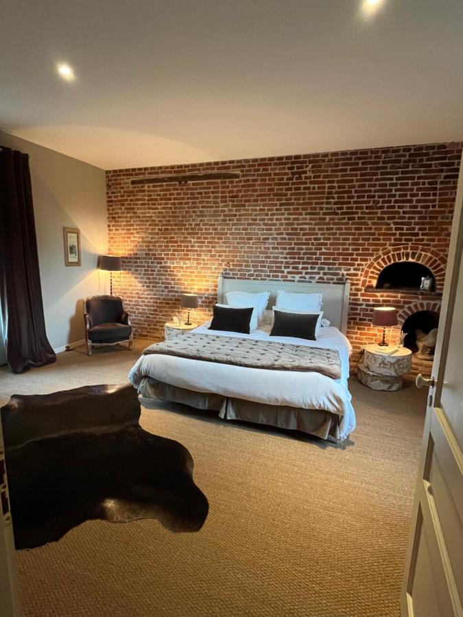 Chambres D'Aumont מראה חיצוני תמונה