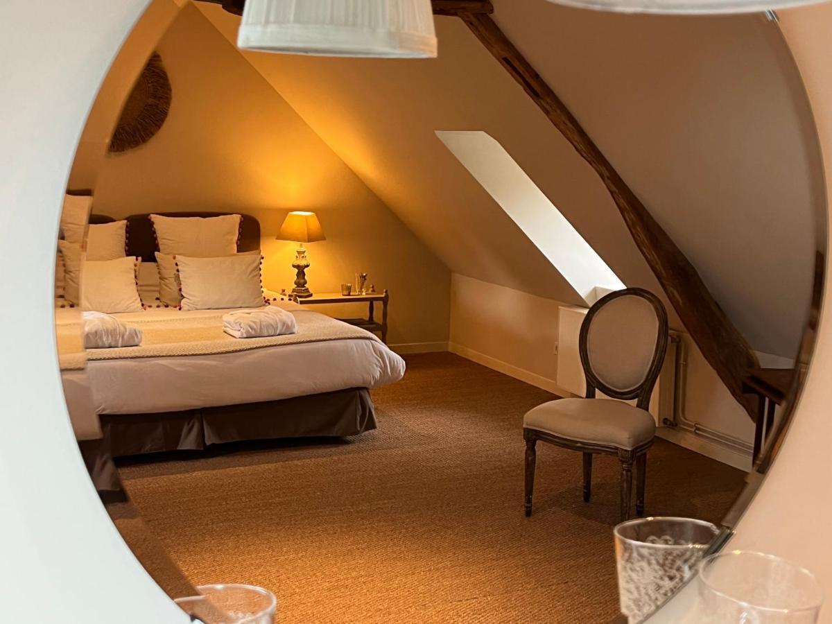 Chambres D'Aumont מראה חיצוני תמונה