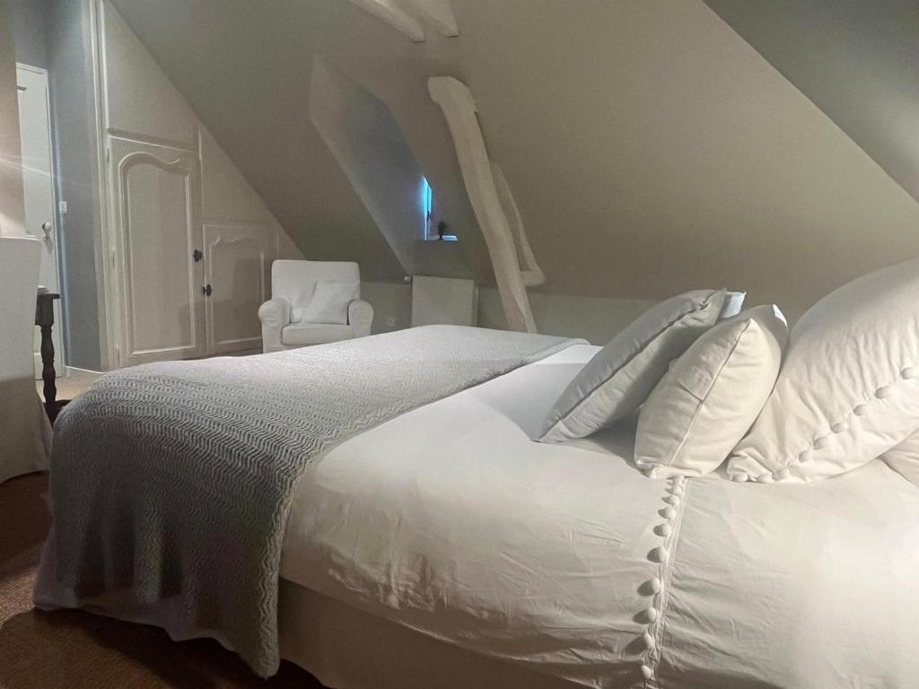 Chambres D'Aumont מראה חיצוני תמונה