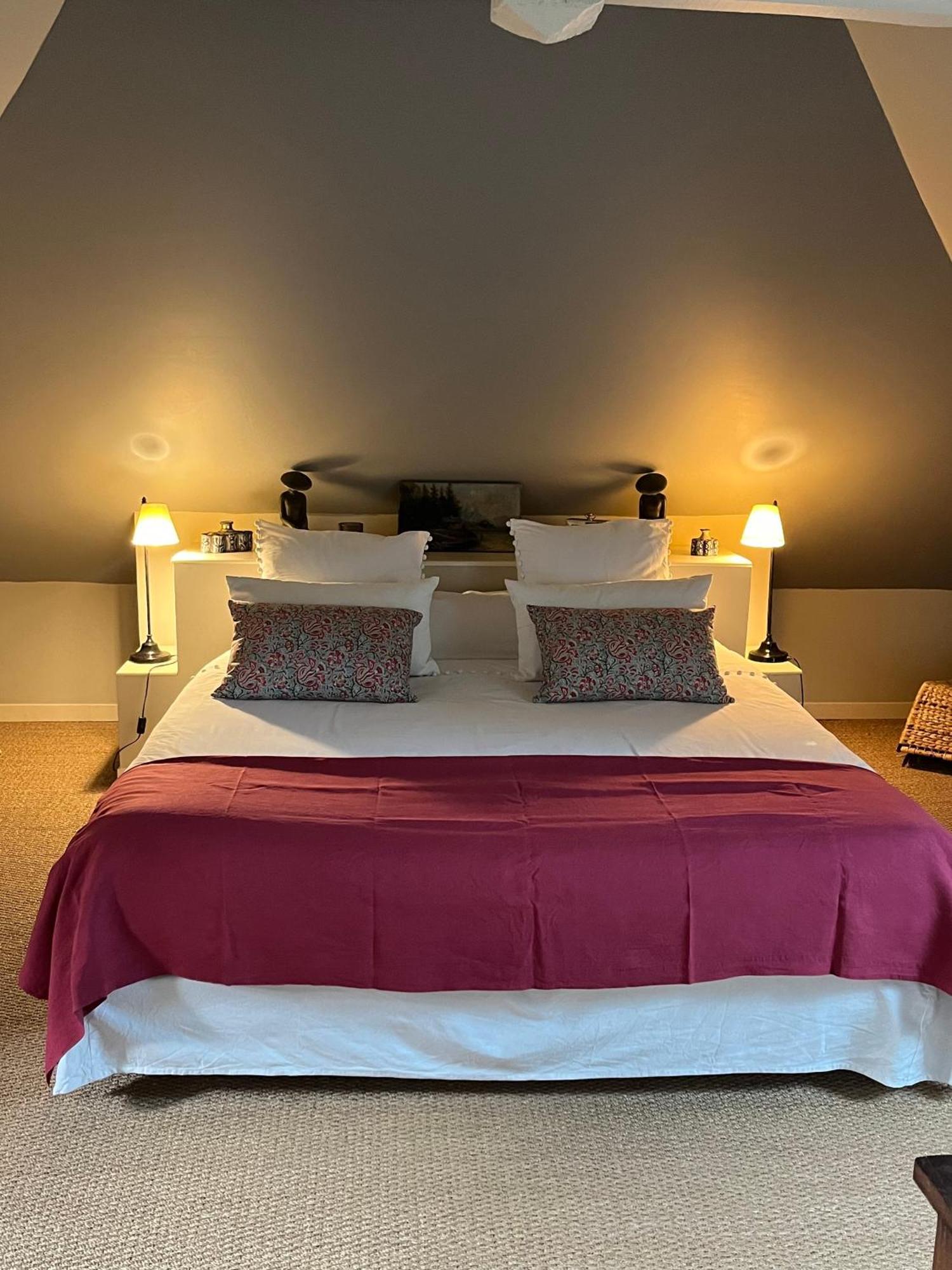 Chambres D'Aumont מראה חיצוני תמונה