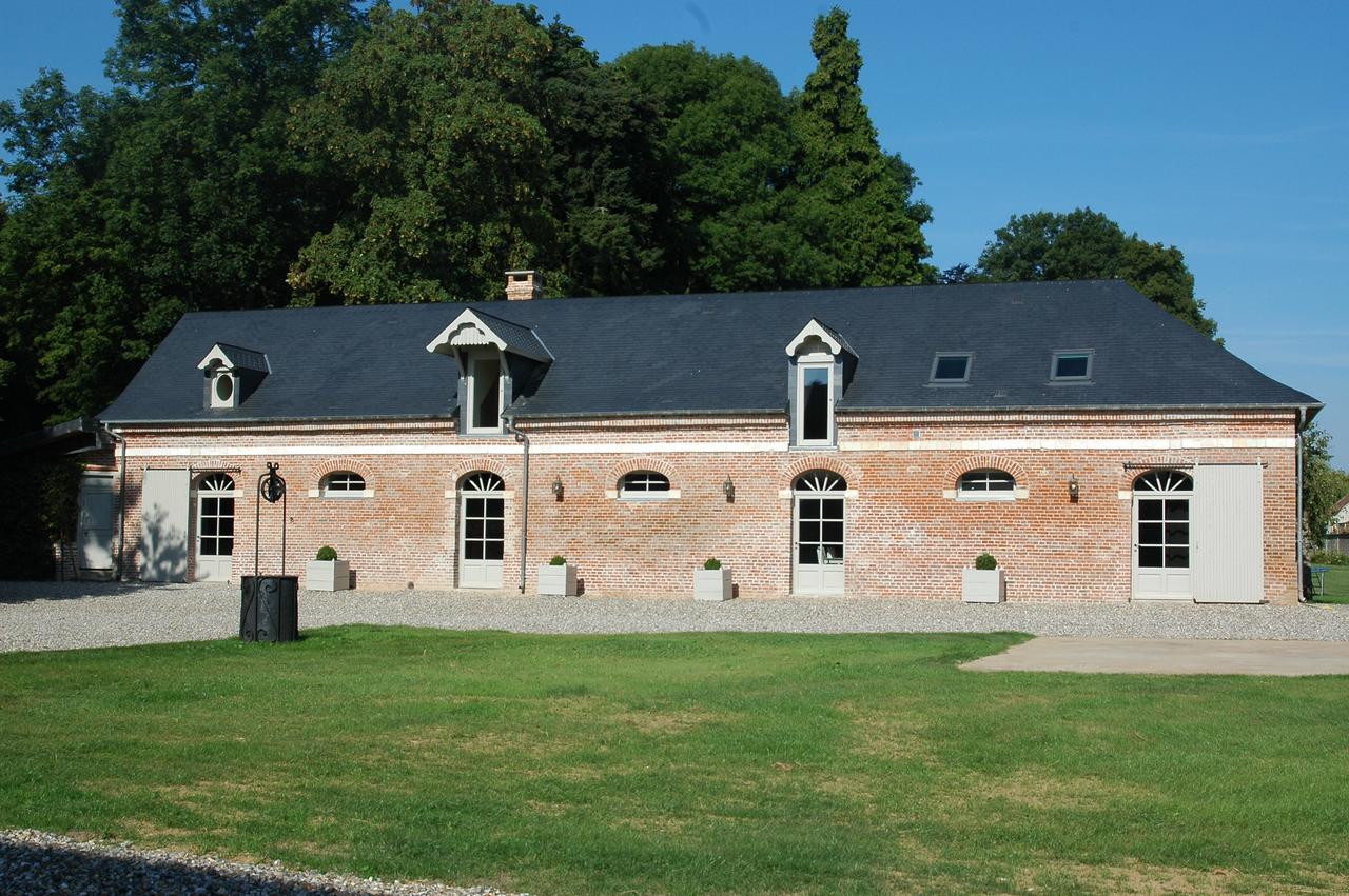 Chambres D'Aumont מראה חיצוני תמונה
